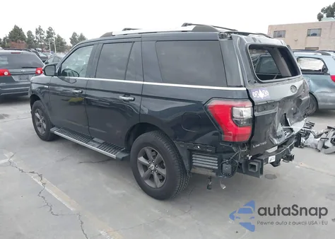 2021 Ford Expedition Limited from USA, damaged, VIN 1FMJU2AT8MEA44703